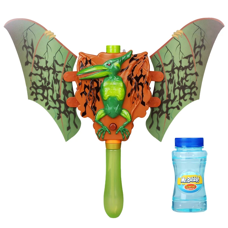 Kid Galaxy® Mr. Bubble® Dinosaur Bubble Blower