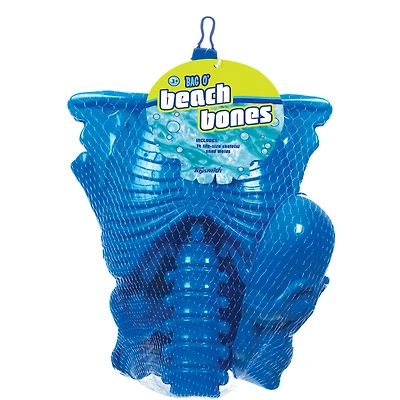 Toysmith® Bag O' Beach Bones Sand Molds