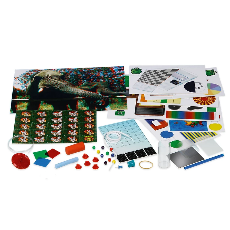 Thames & Kosmos Optical Illusions Kit