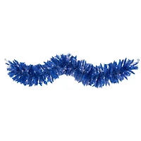 6ft. LED Blue Christmas Garland