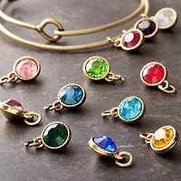 Dangling Crystal Charm Set By Bead Landing™