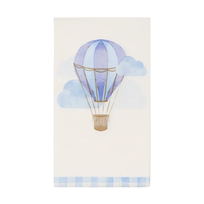 Hot Air Balloon Guest Napkins, 20ct. by Celebrate It™