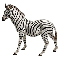 Design Toscano 22.5" Zora, the Zebra Statue