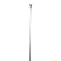 Household Essentials 85" Outdoor Telescoping Clothesline Prop