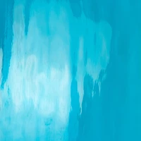 Oceanside Compatible™ 12" Waterglass® Fusible Stained Glass Sheet