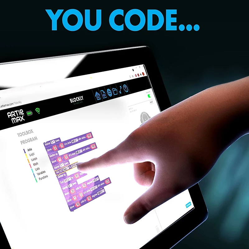 Educational Insights Artie Max