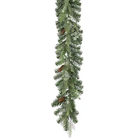 6ft. Cypress, Pinecone & Eucalyptus Garland by Ashland®