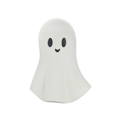 11.25" DIY Ceramic LED Ghost Décor by Make Market®