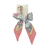 Blue Moon Studio™ Pink Paris Love Bow Bag Charm