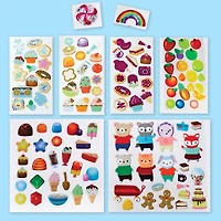 Creativity for Kids® Sweets Sensory Stickers