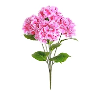 23" Pink Hydrangea Bush by Ashland®