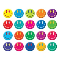 Scholastic® Teaching Resources Smiley Faces Stickers, 12 Packs of 200