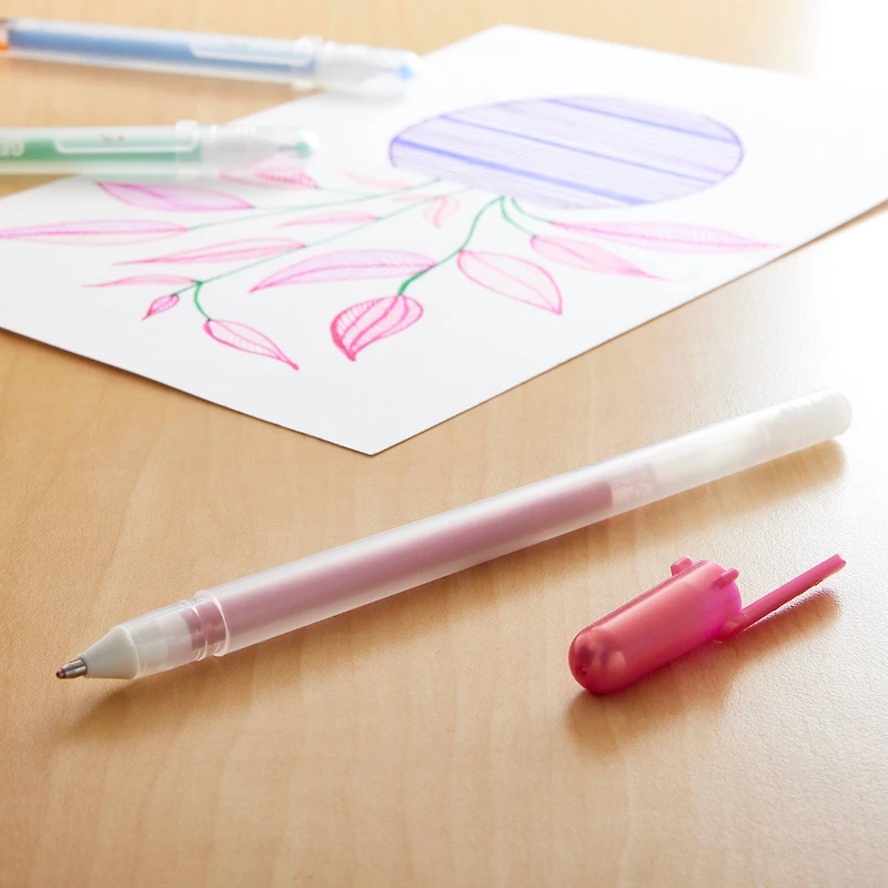 Gelly Roll® Gold Shadow™ Gel Pen