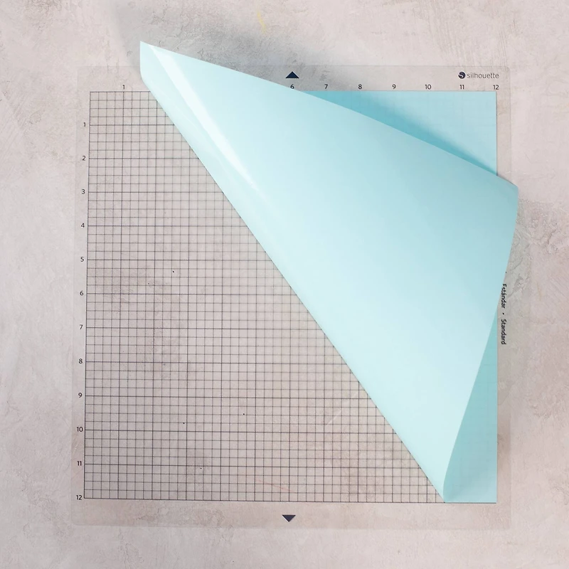 6 Pack: Silhouette® Cameo 12" Cutting Mat