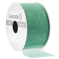 1.5" x 3yd. Organza Ribbon by Celebrate It® Classic