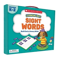 Scholastic® Learning Mats Sight Words