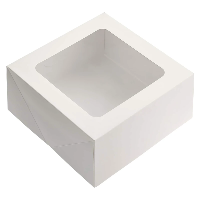 8" x 8" Window Treat Boxes by Celebrate It®, 3ct.