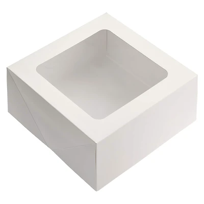 8" x 8" Window Treat Boxes by Celebrate It®, 3ct.