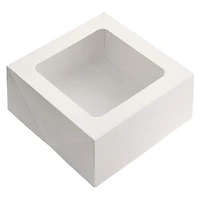8" x 8" Window Treat Boxes by Celebrate It®, 3ct.