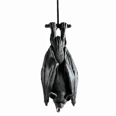 14.5" Hanging Black Bat by Ashland®