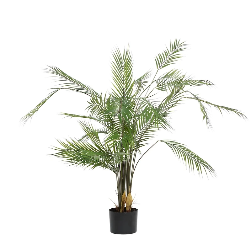 Artificial Kwai Muk Plant Decorative Foliage, 53", Green