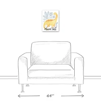 Stand Tall 11" x 14" Canvas Wall Art