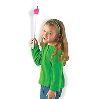 Learning Resources® 15" Rainbow Hand Pointers Set