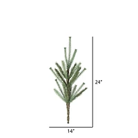 Blue Deluxe Spruce Picks Set