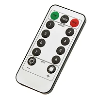 4ft. Pre-Lit Black Entrance Artificial Halloween Tree, Orange Lights