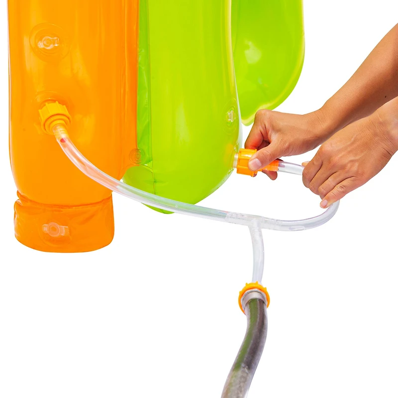 Banzai® Jr. Splash Fun Toddlers Activity Water Park™