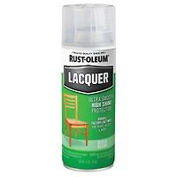 Rust-Oleum® Clear Gloss Lacquer Spray