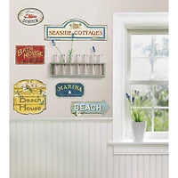 WallPops Beach Wall Decals