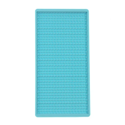 6 Pack: Knit Silicone Fondant Mold by Celebrate It®