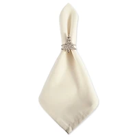 DII® Christmas Tree Napkin Rings, 6ct.