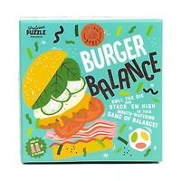 Burger Balance Game