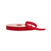 3/8" x 30ft. Burgundy Shimmer Ribbon by Celebrate It®