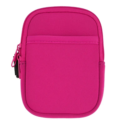 5.5" Hot Pink Tumbler Pouch by Ashland®