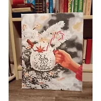 Crafting Spark Warm Sweetness Painting by Numbers Kit