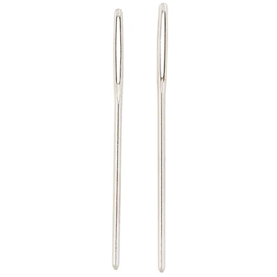 Steel Yarn Needles by Loops & Threads