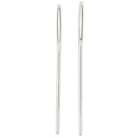 Steel Yarn Needles by Loops & Threads