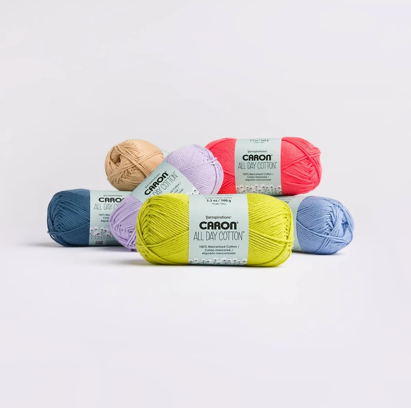 Caron® All Day Cotton™ Yarn