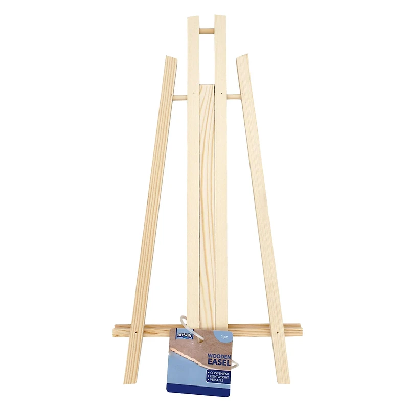 ArtSkills® Folding Wood Desktop Easel