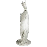 Design Toscano 33.5" Majestic Mustang Horse Sculpture