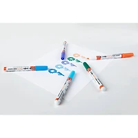 12 Pack: Tulip® Graffiti Chisel Tip Fabric Marker®