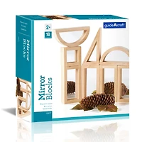 Guidecraft® Mirror Blocks Set