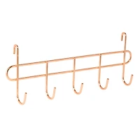 8 Pack: Honey Can Do Rosy Copper Wall Grid Kit
