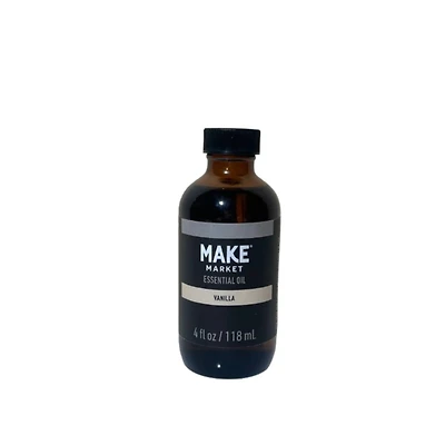 4oz. Vanilla Soap & Candle Essential Oil by Make Market®