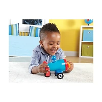 Learning Essentials - 1-2-3 Build It! Car-Plane-Boat