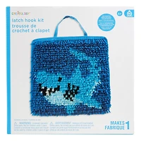 Shark Latch Hook Kit by Creatology™