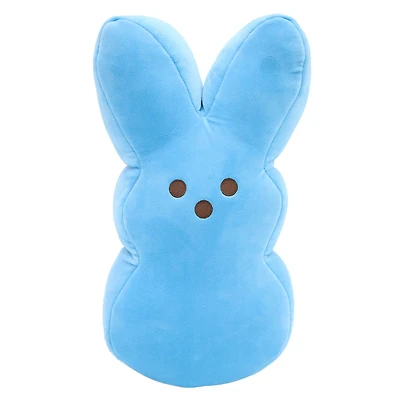 PEEPS® 15" Smooth Blue Bunny Plush